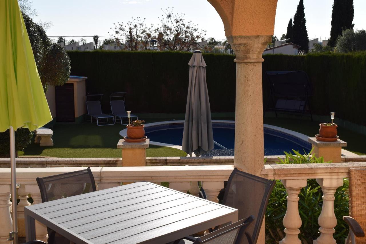 Casa L'Escala 31 Villa Exteriör bild