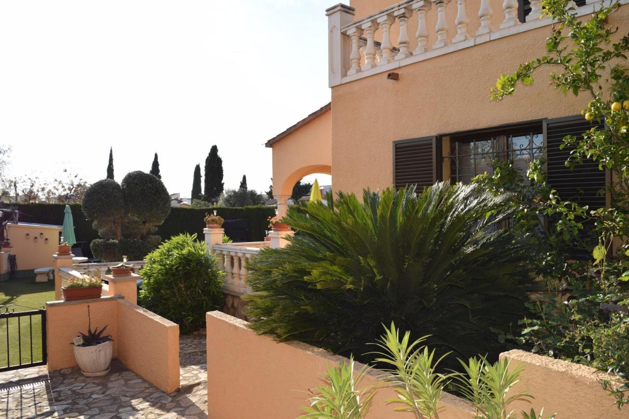 Casa L'Escala 31 Villa Exteriör bild