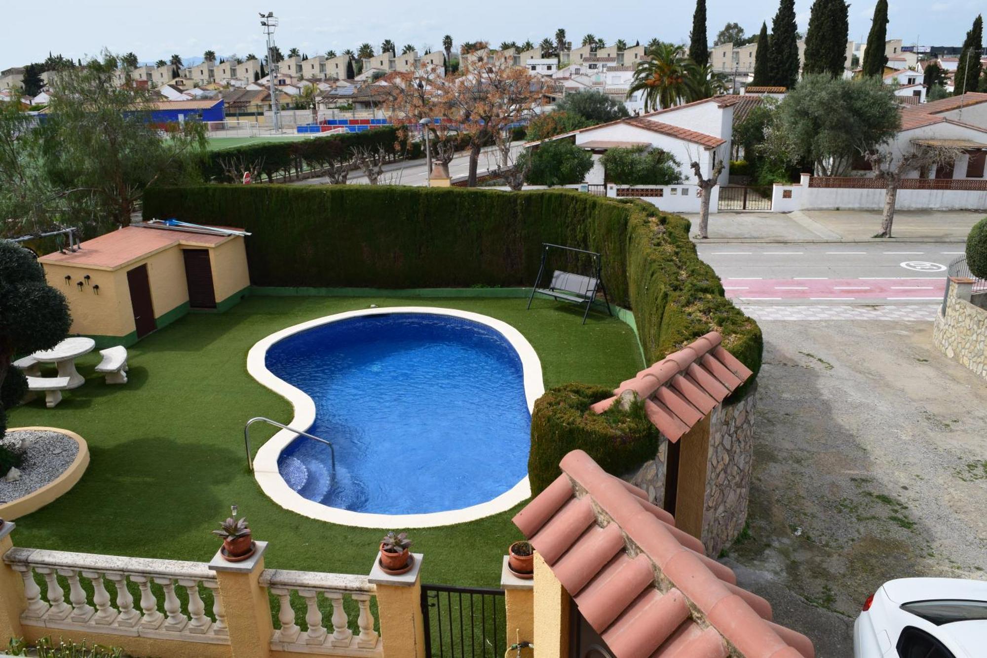 Casa L'Escala 31 Villa Exteriör bild