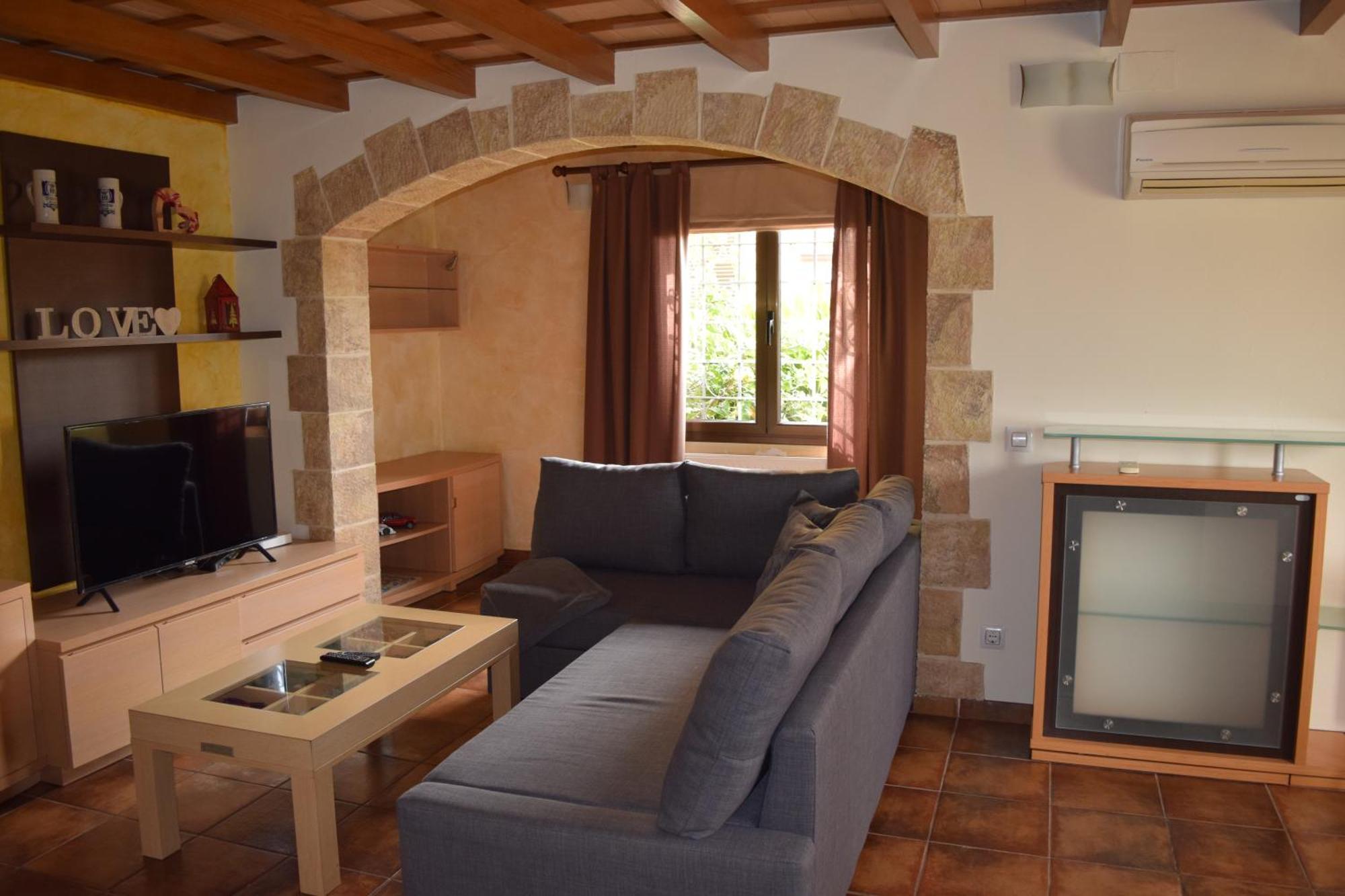 Casa L'Escala 31 Villa Exteriör bild